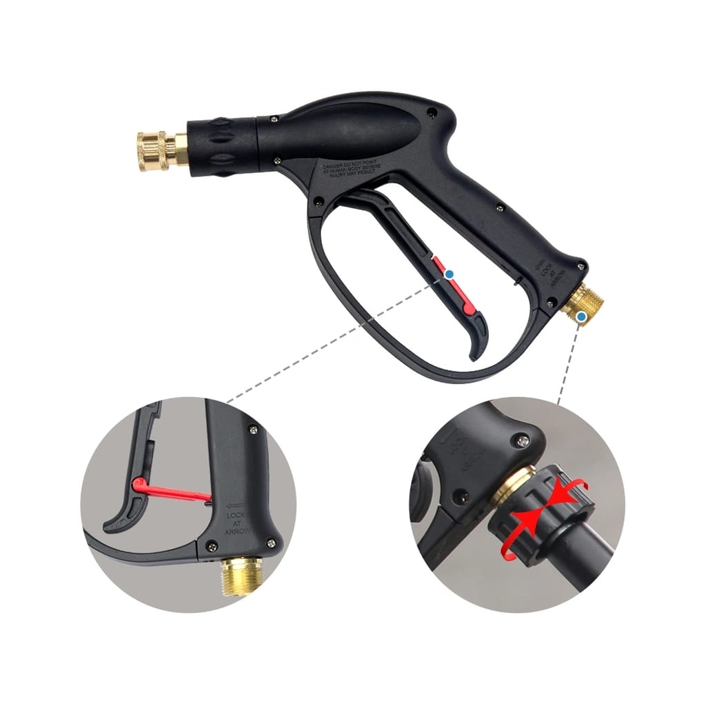 máy xịt rửa xe projet fm1207